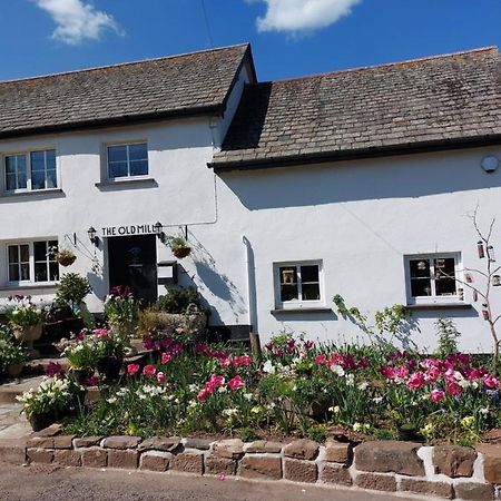 The Millers Cottage Okehampton Extérieur photo