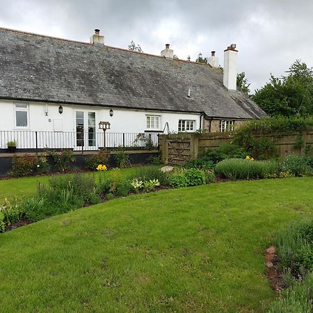 The Millers Cottage Okehampton Extérieur photo