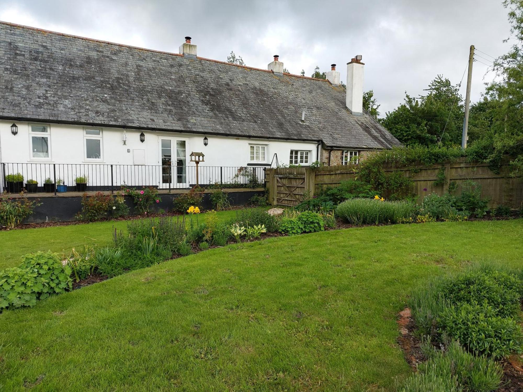 The Millers Cottage Okehampton Extérieur photo