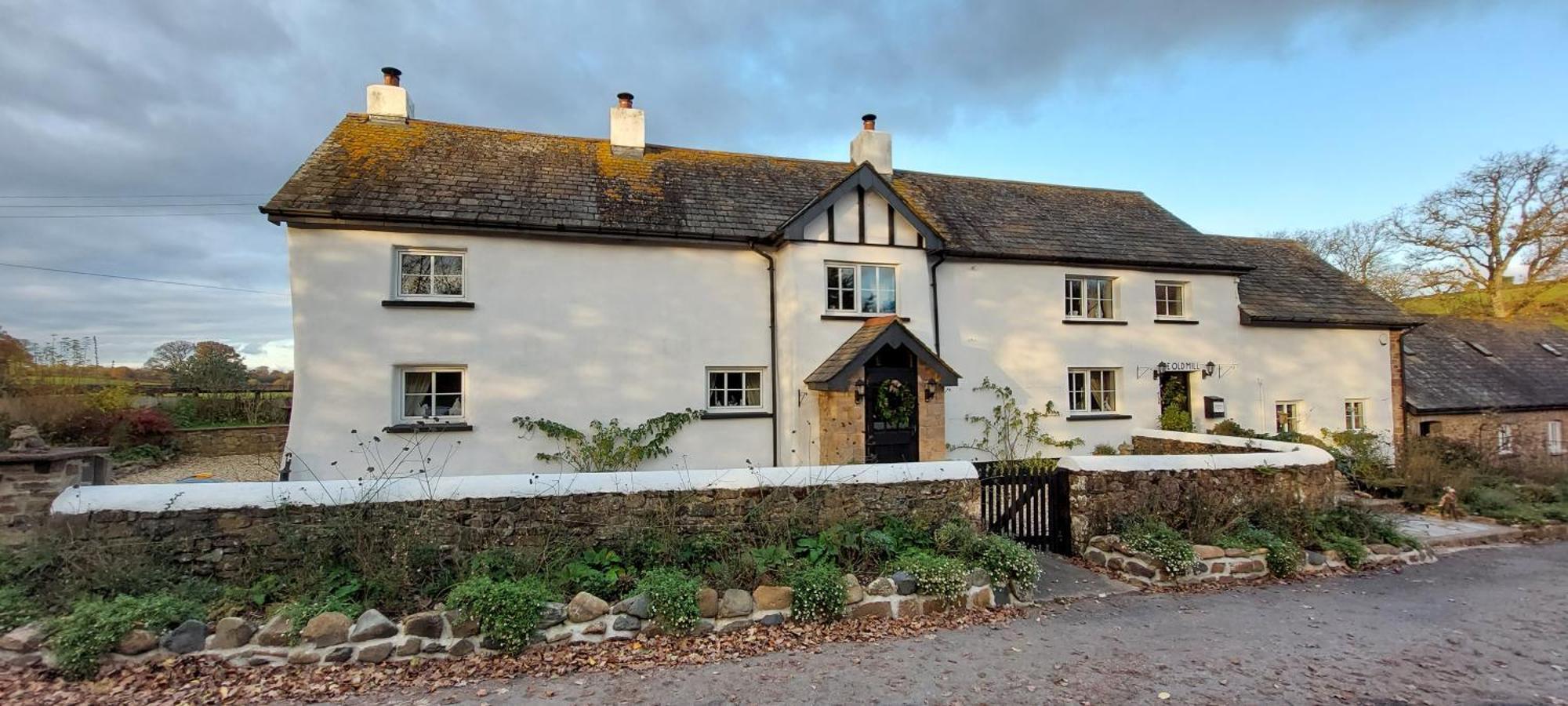 The Millers Cottage Okehampton Extérieur photo